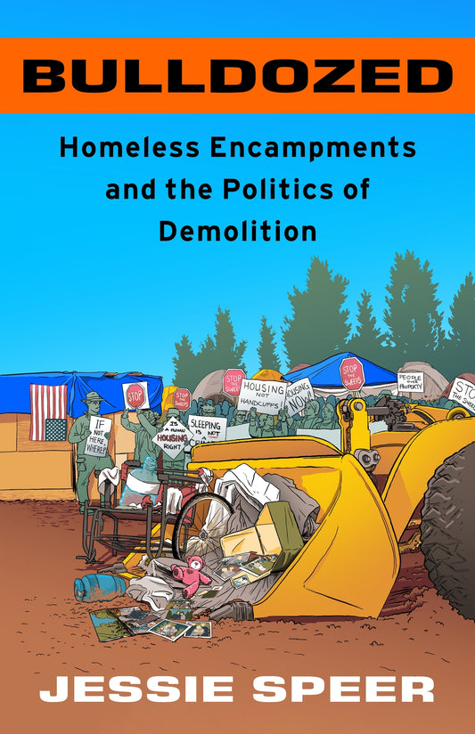 Bulldozed