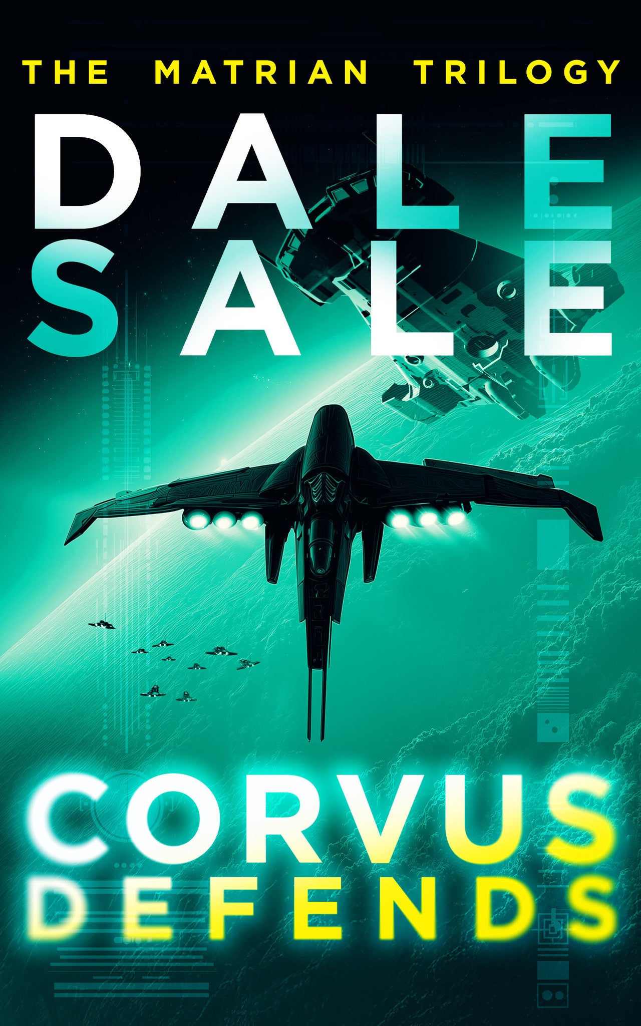 Corvus Defends