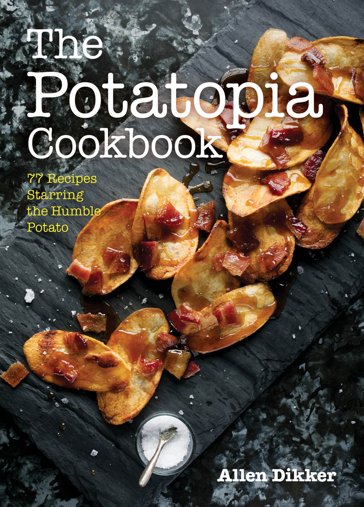 Cover image for The Potatopia Cookbook ISBN 9781572842205