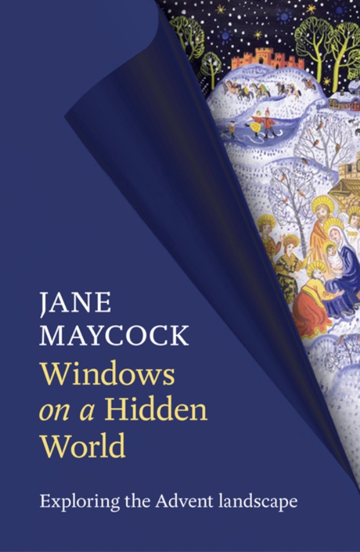 Cover image for Windows on a Hidden World ISBN 9780281065103