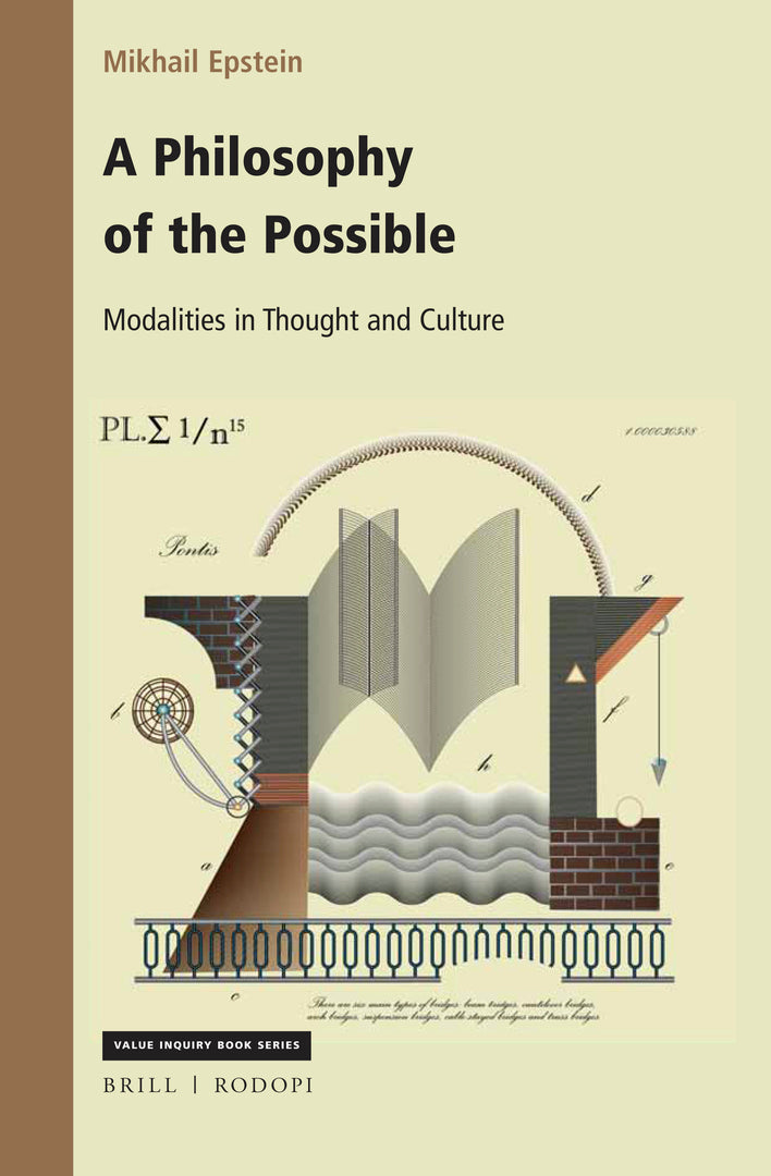 Cover image for A Philosophy of the Possible ISBN 9789004398337