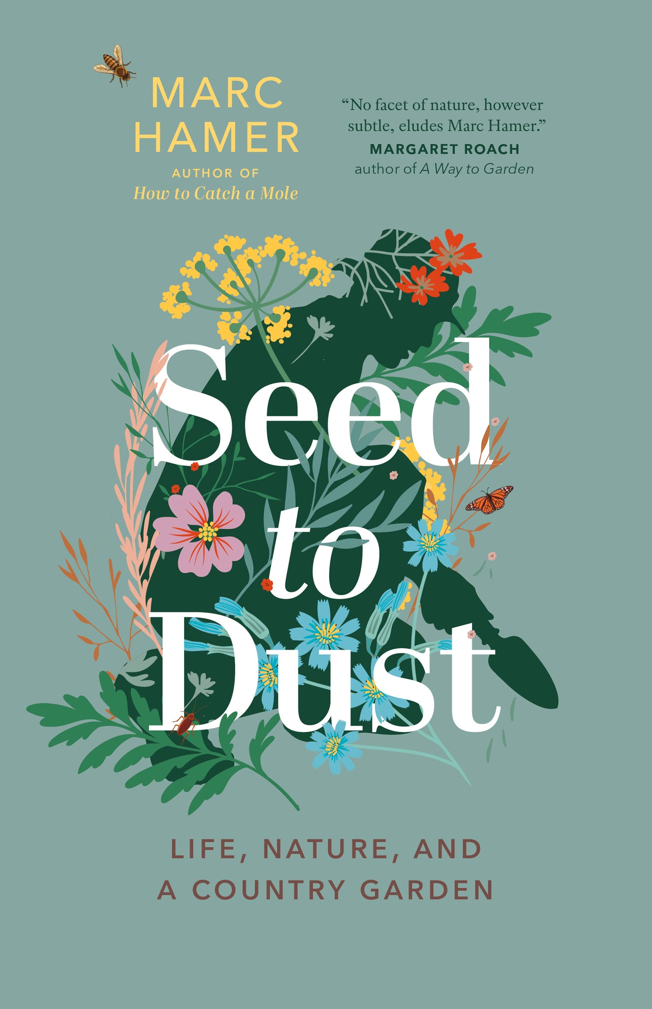 Cover image for Seed to Dust ISBN 9781778401800
