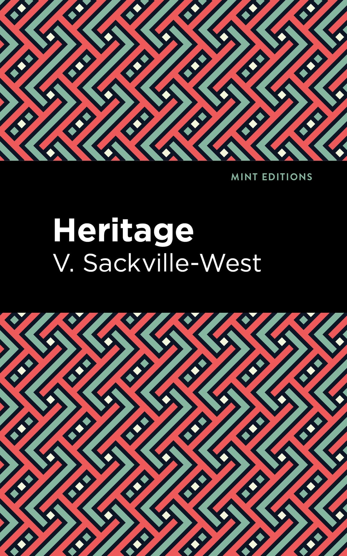 Cover image for Heritage ISBN 9798888974490