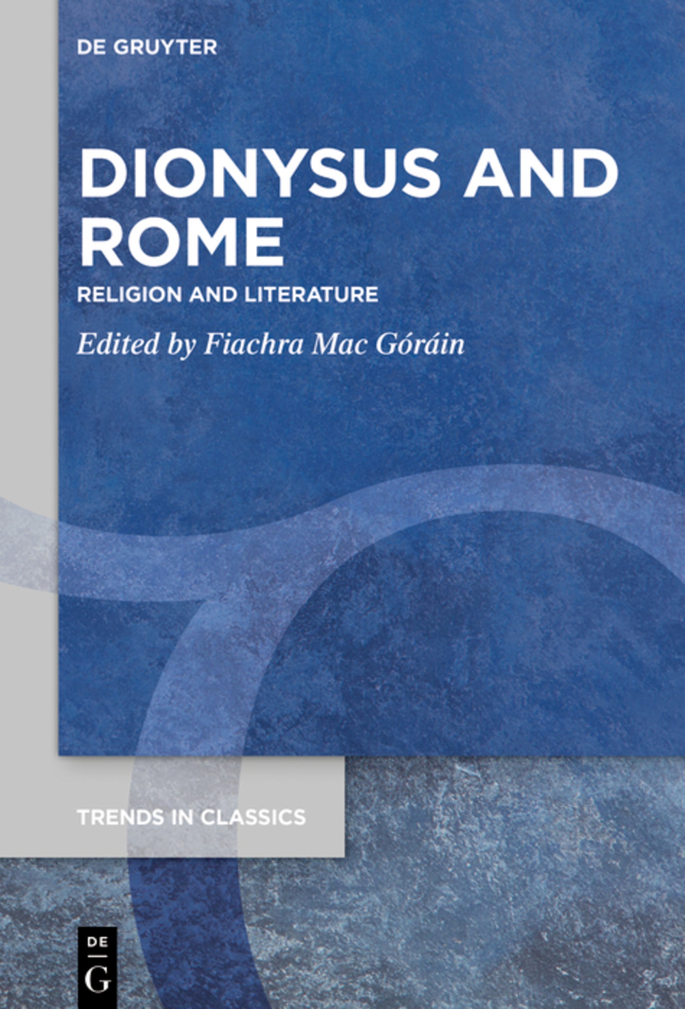 Dionysus and Rome