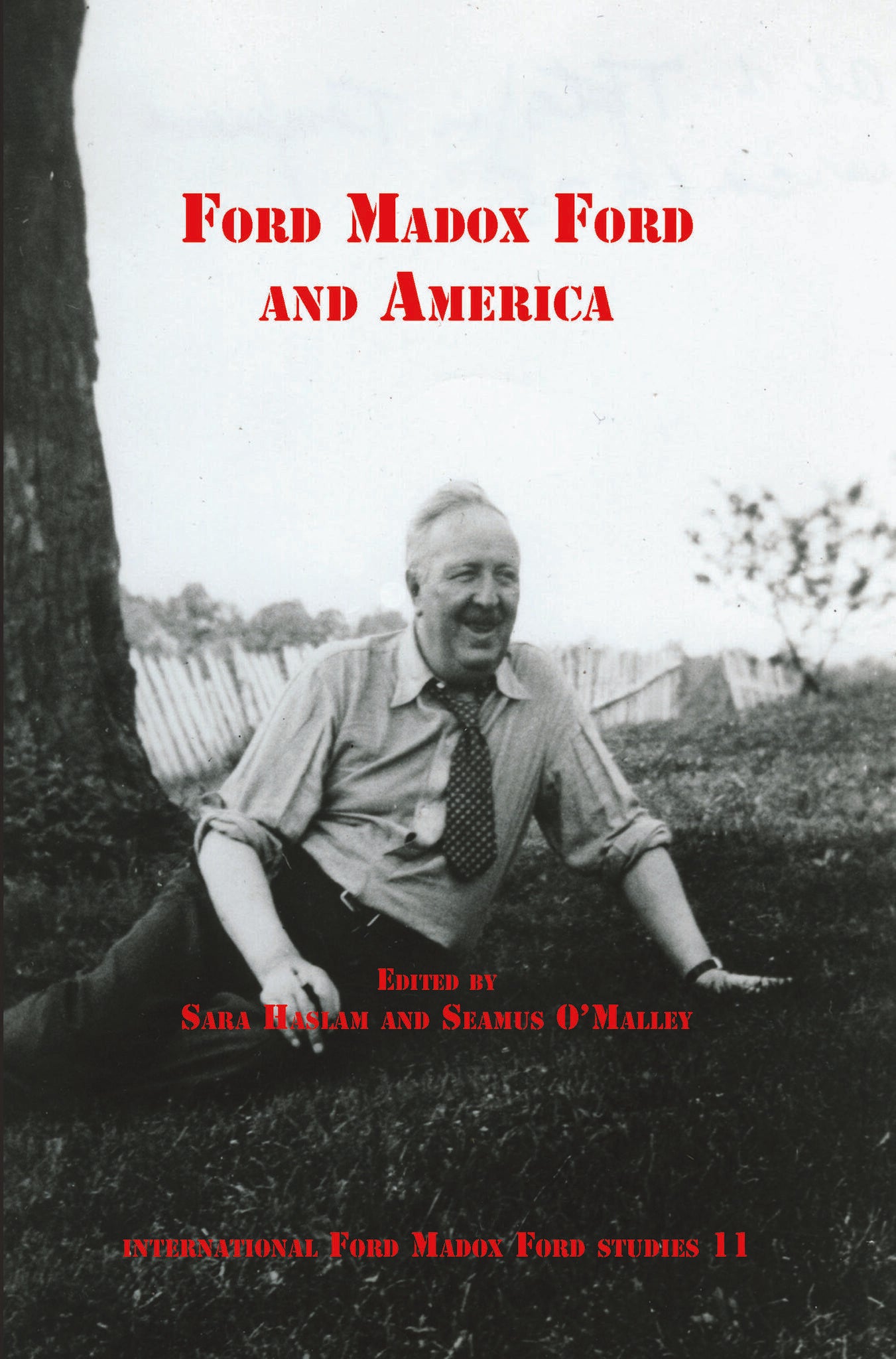 Ford Madox Ford and America
