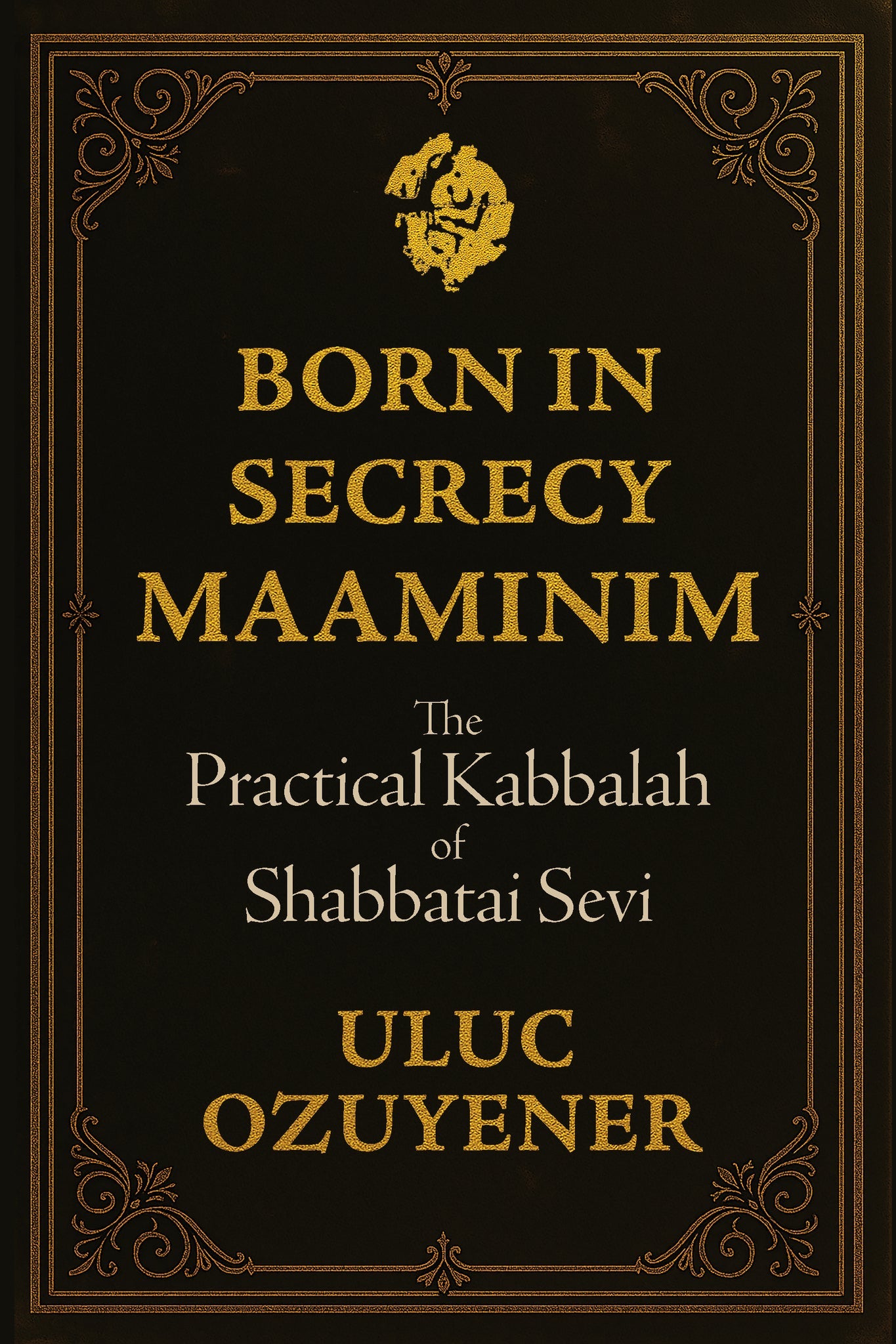 Cover image for Born in Secrecy—Maaminim ISBN 9781966608523