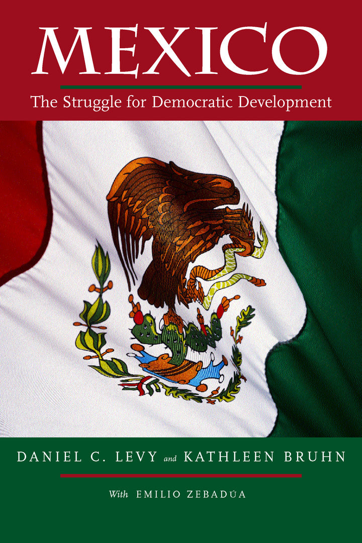 Cover image for Mexico ISBN 9780520246942