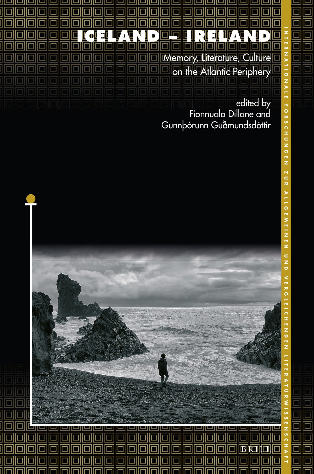 Cover image for Iceland – Ireland ISBN 9789004502864