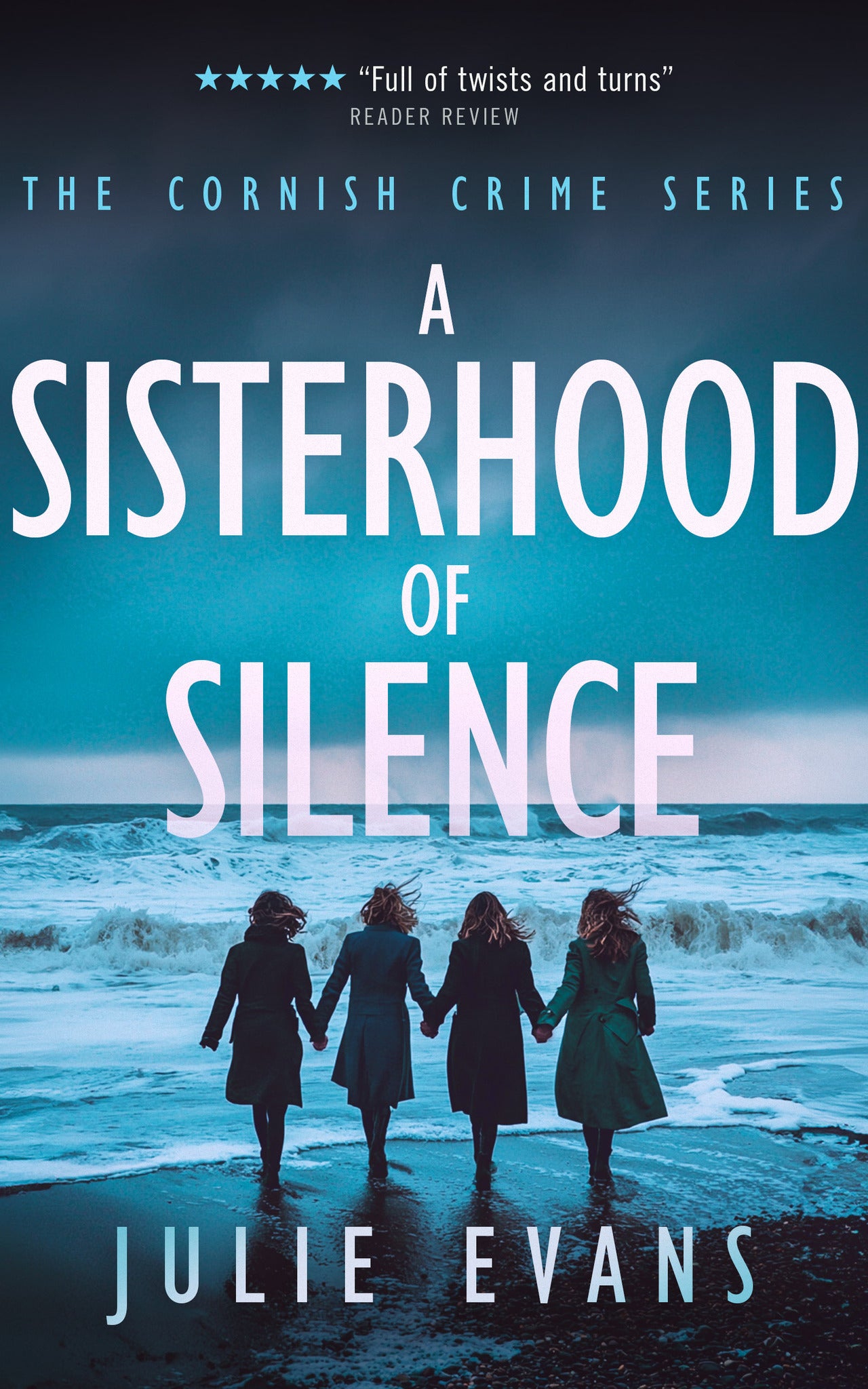 Cover image for A Sisterhood of Silence ISBN 9781036702069