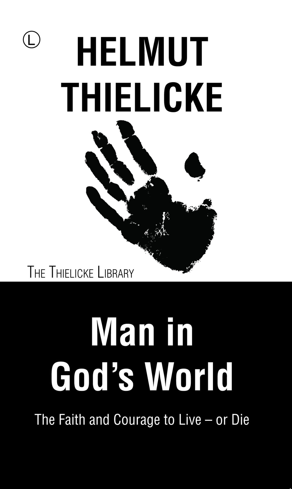 Cover image for Man in God's World ISBN 9780718894528
