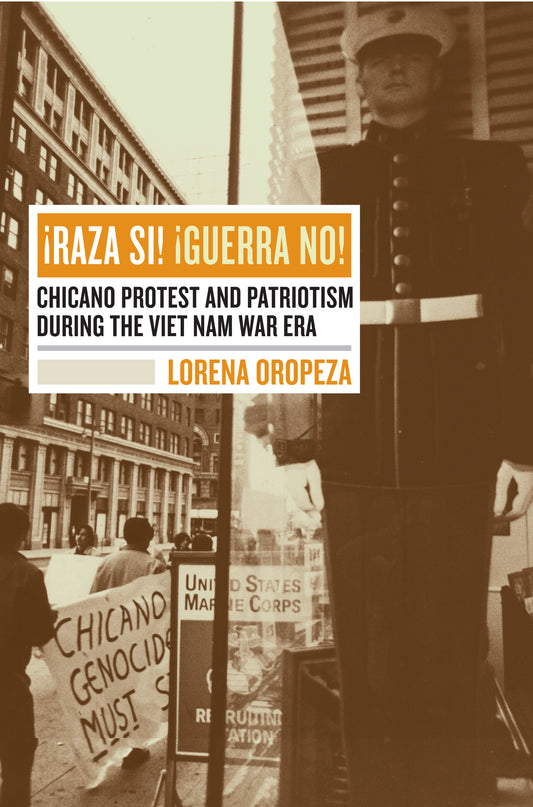 Raza Si, Guerra No