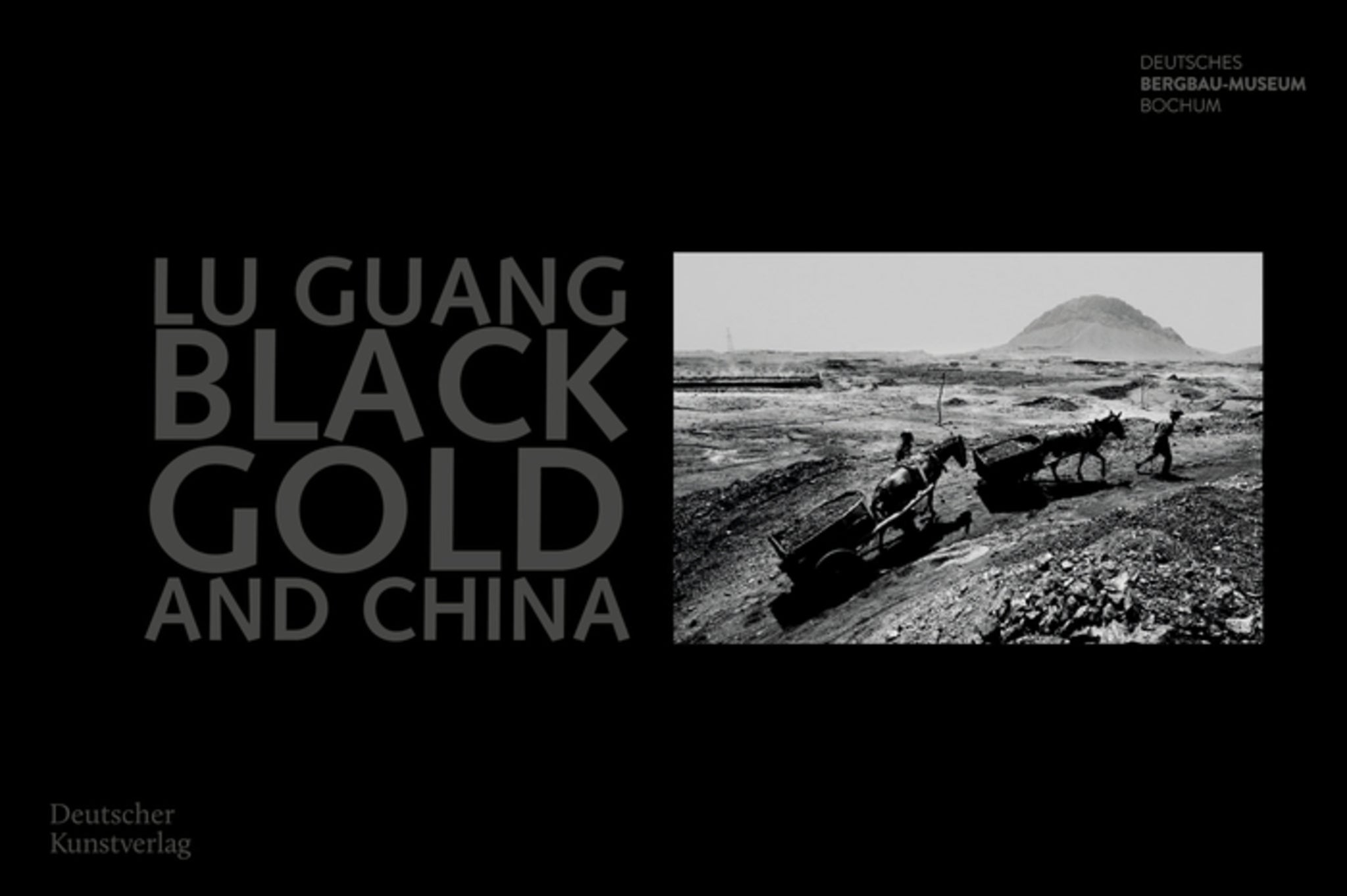 Black Gold and China