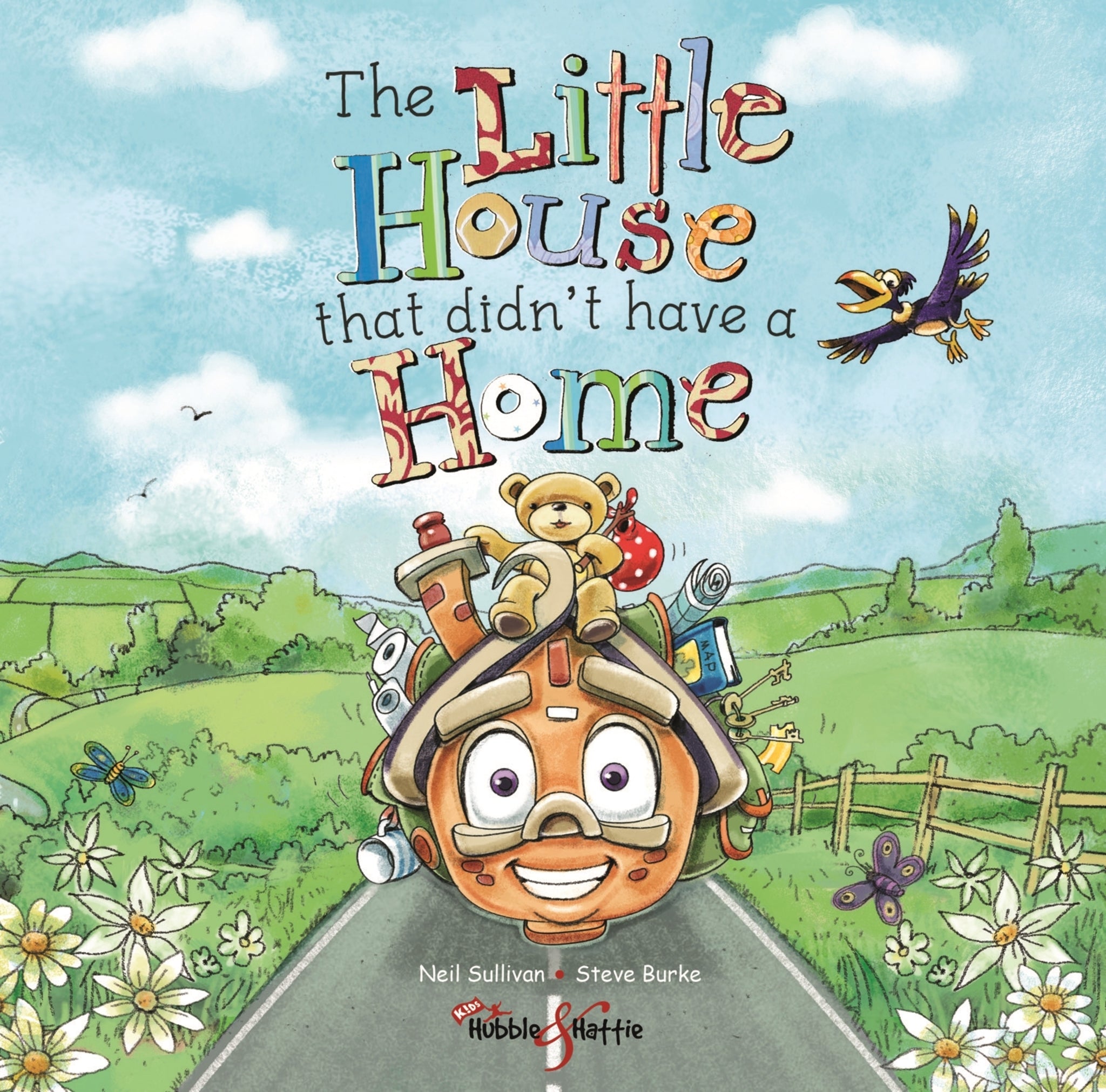 The Little House that didn’t have a home