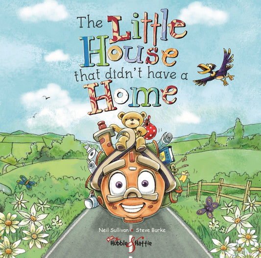 The Little House that didn’t have a home