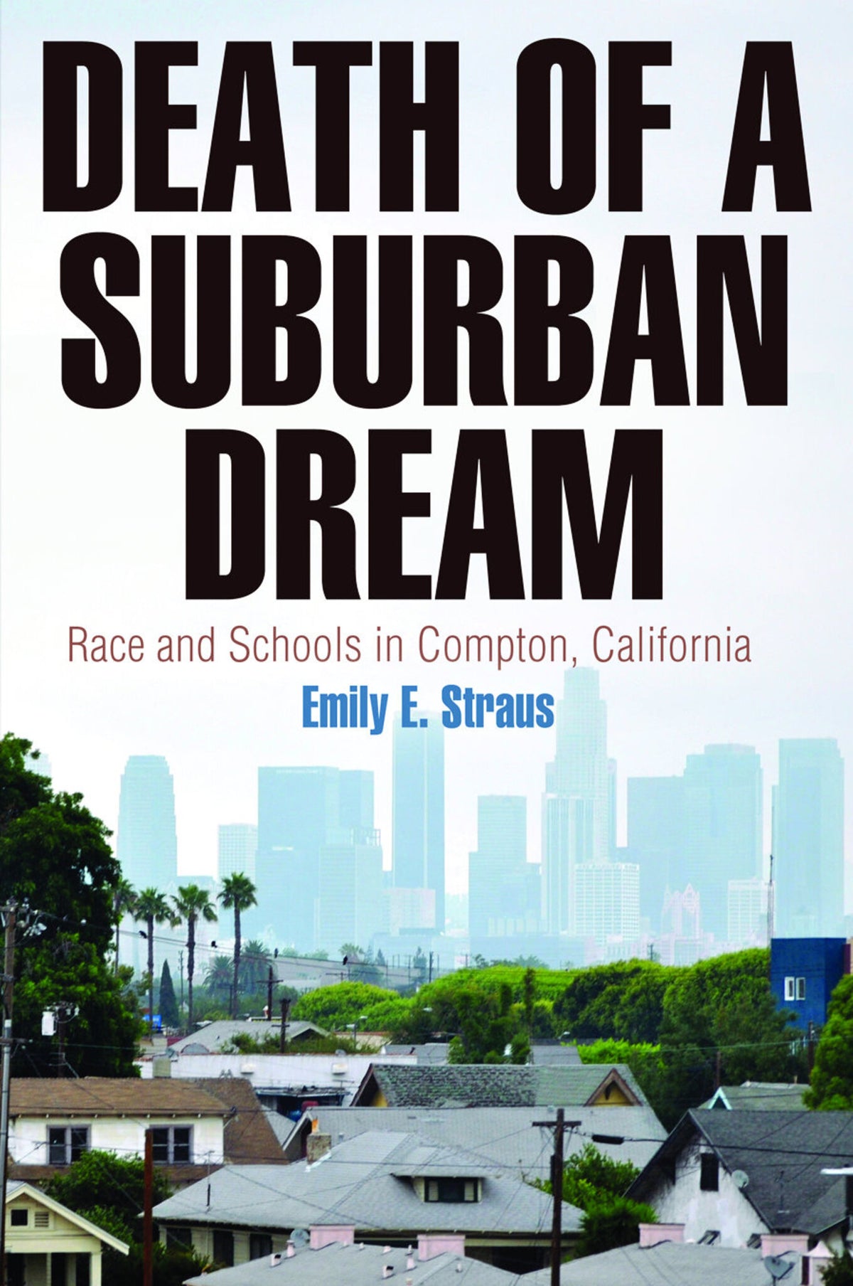 Cover image for Death of a Suburban Dream ISBN 9780812245981