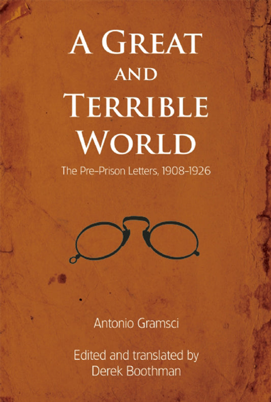 A Great and Terrible World