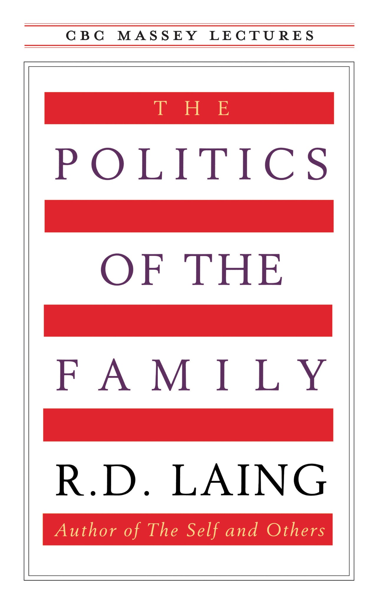The Politics of the Family