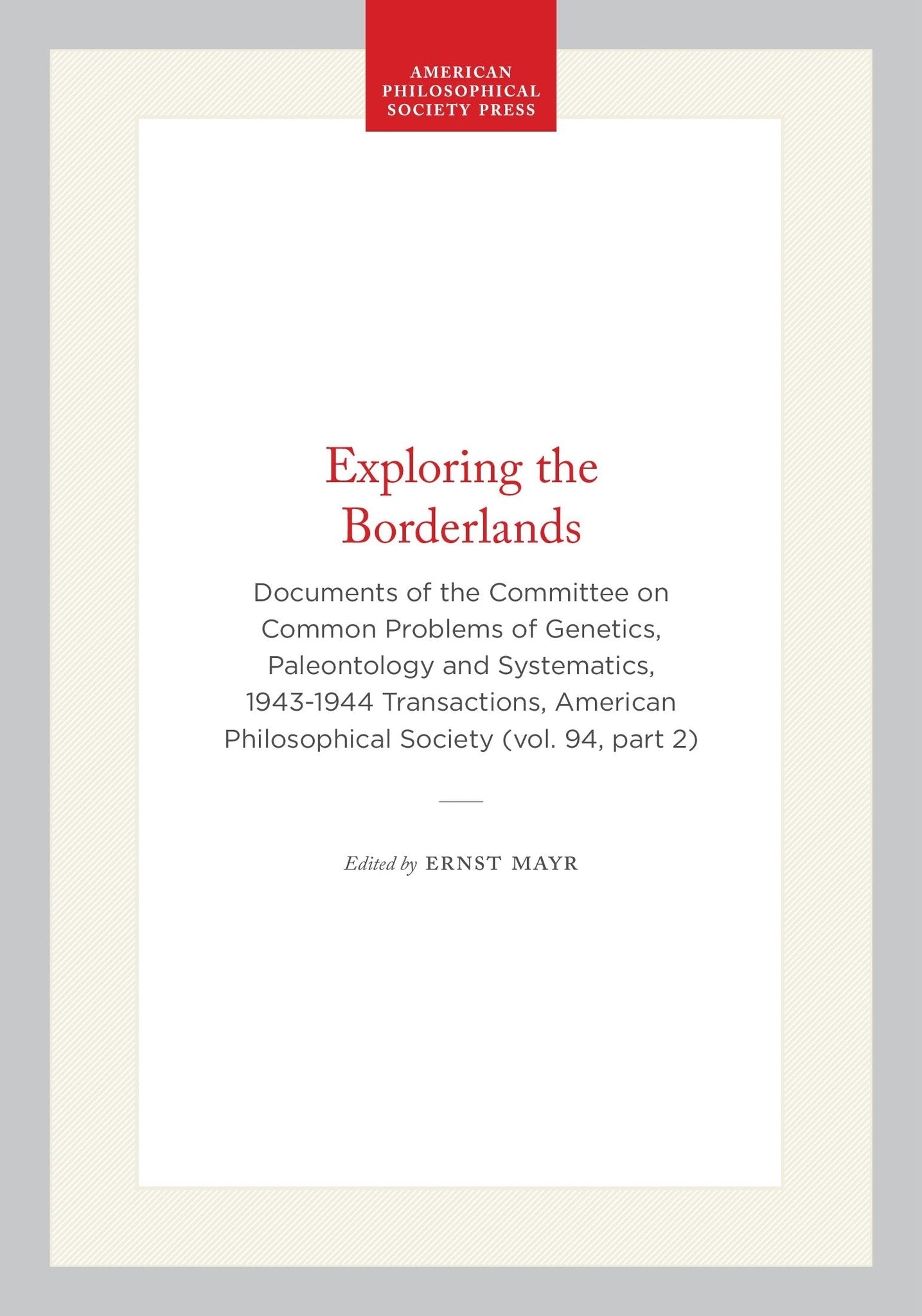 Exploring the Borderlands