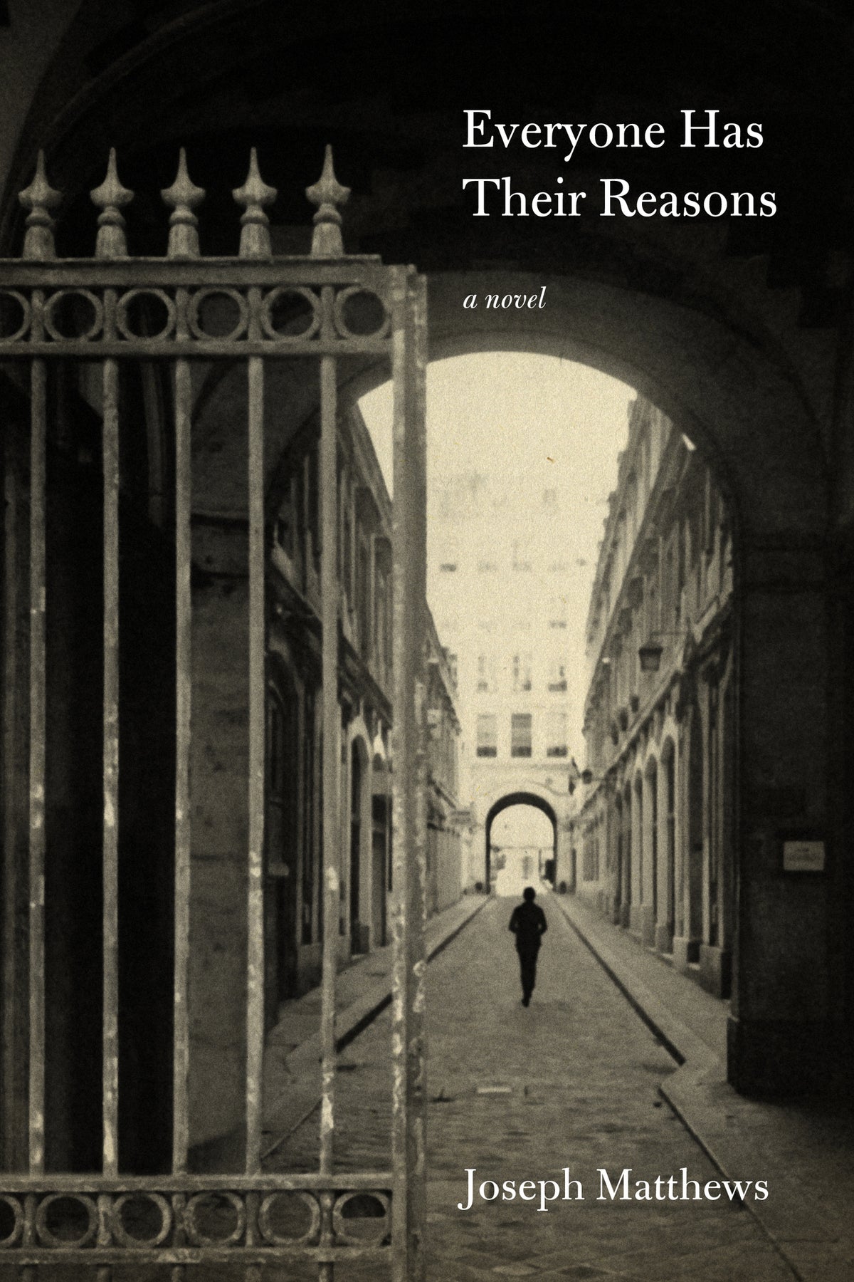 Cover image for Everyone Has Their Reasons ISBN 9781629630946