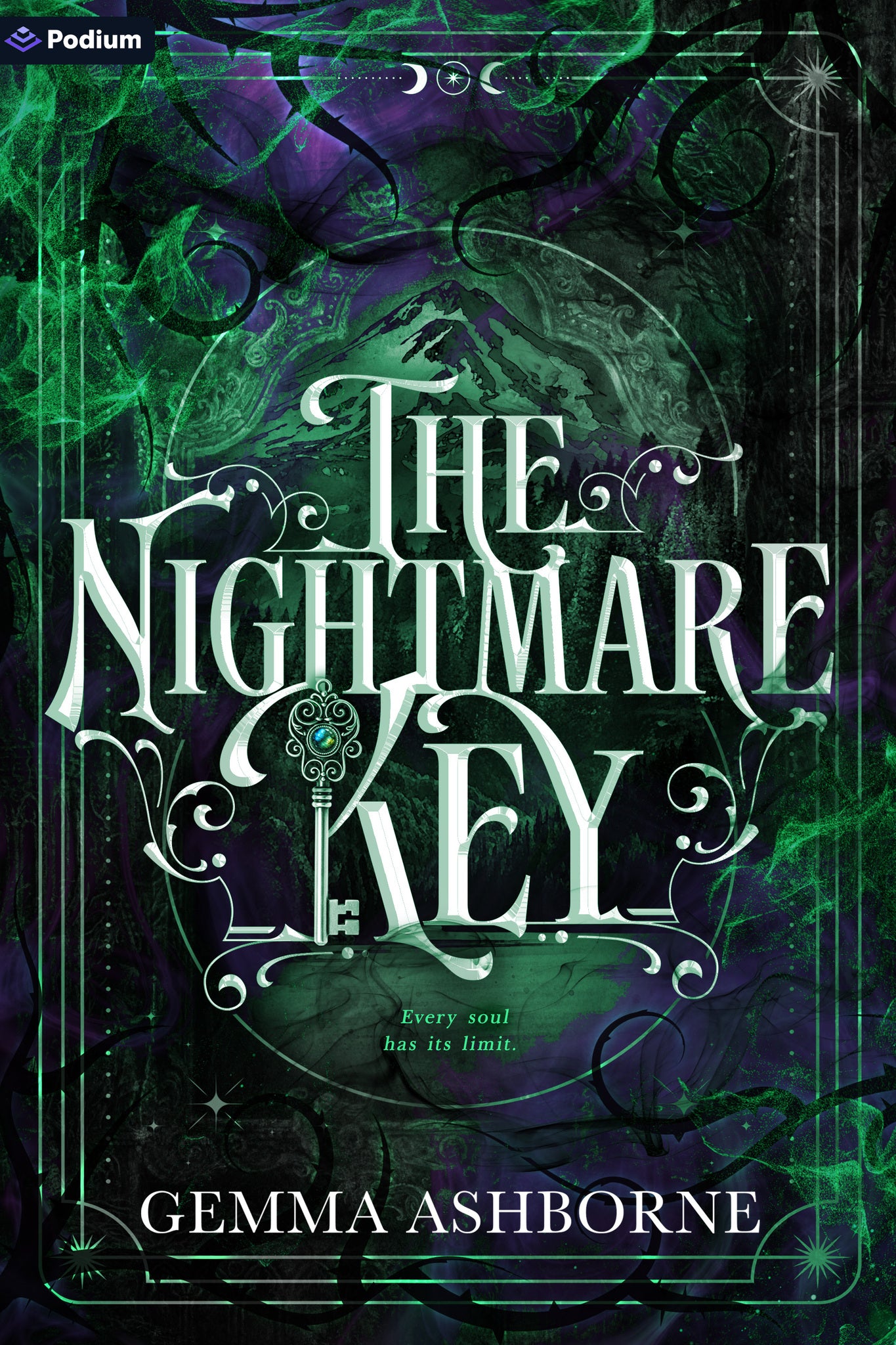 The Nightmare Key