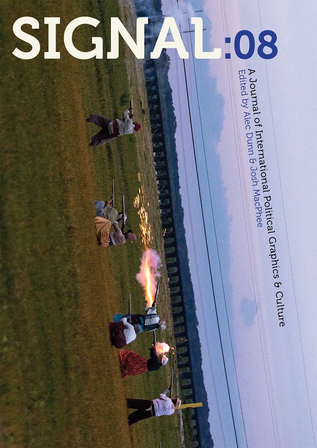 Cover image for Signal: 08 ISBN 9781629635668