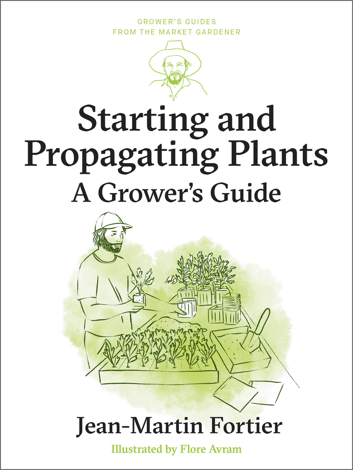 Starting and Propagating Plants