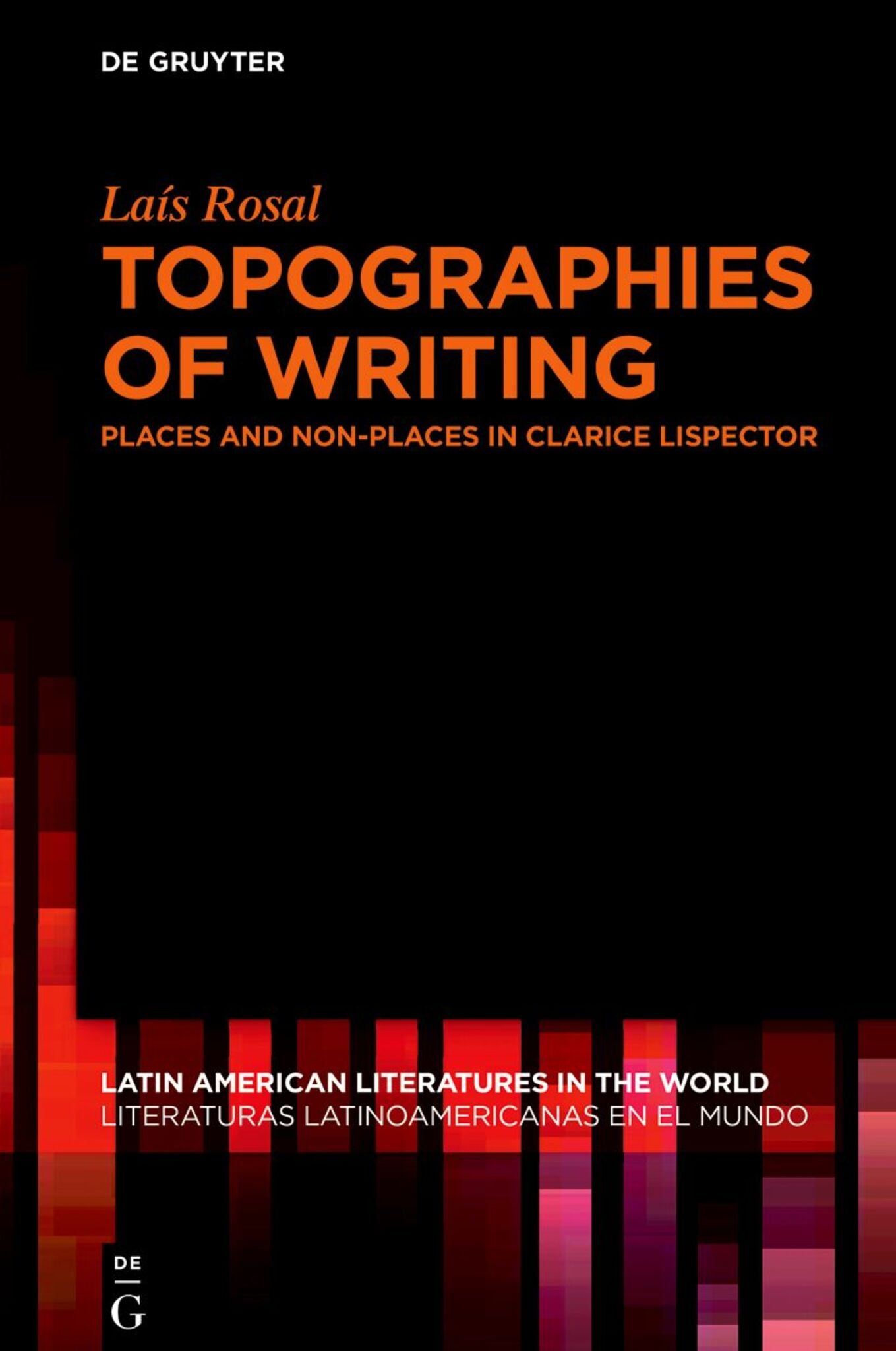 Topographies of Writing