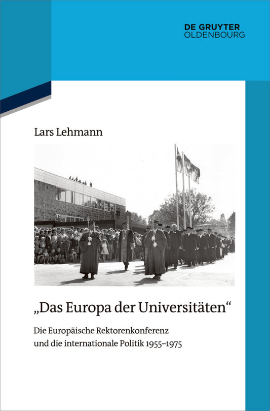 "Das Europa der Universitäten"