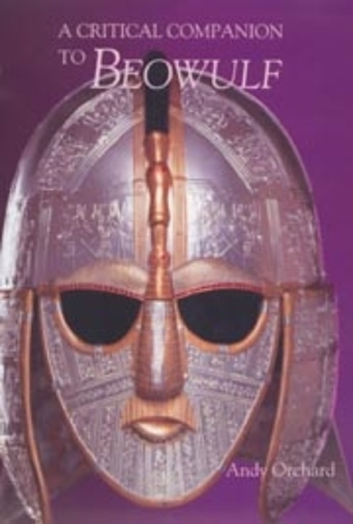 Cover image for A Critical Companion to Beowulf ISBN 9781843840299