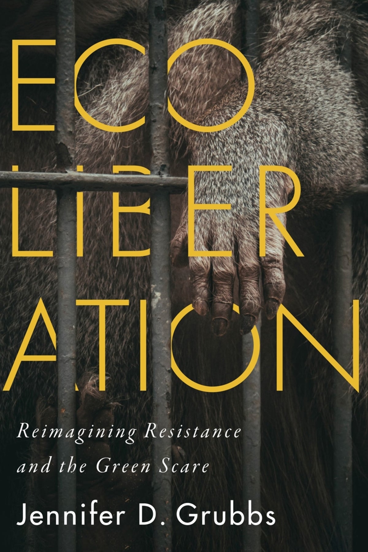 Cover image for Ecoliberation ISBN 9780228006817