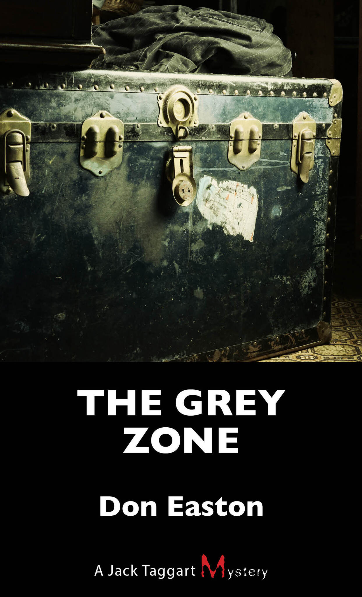 Cover image for The Grey Zone ISBN 9781459745308