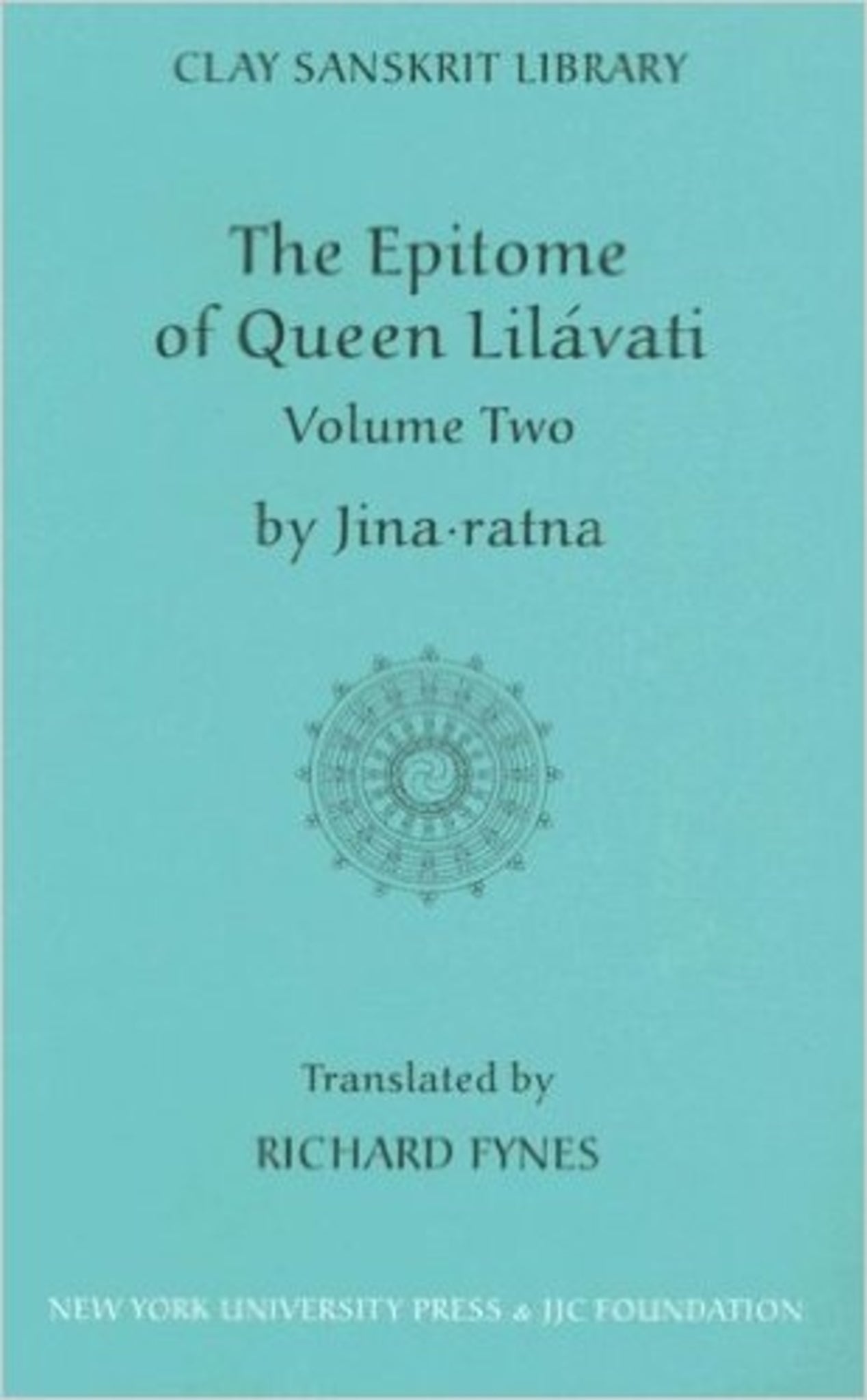 The Epitome of Queen Lilavati (Volume 2)