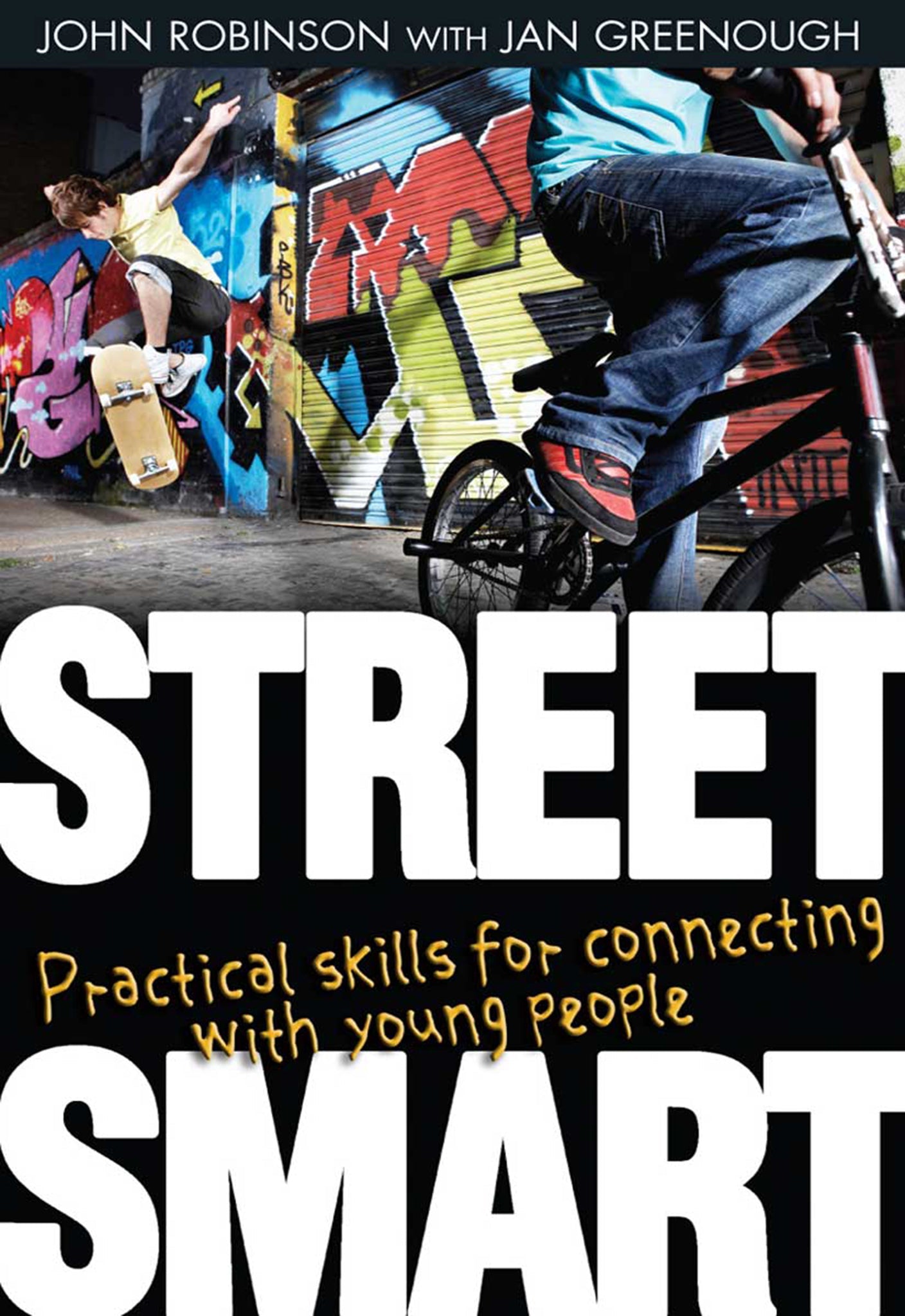 Cover image for Street Smart ISBN 9781854249036