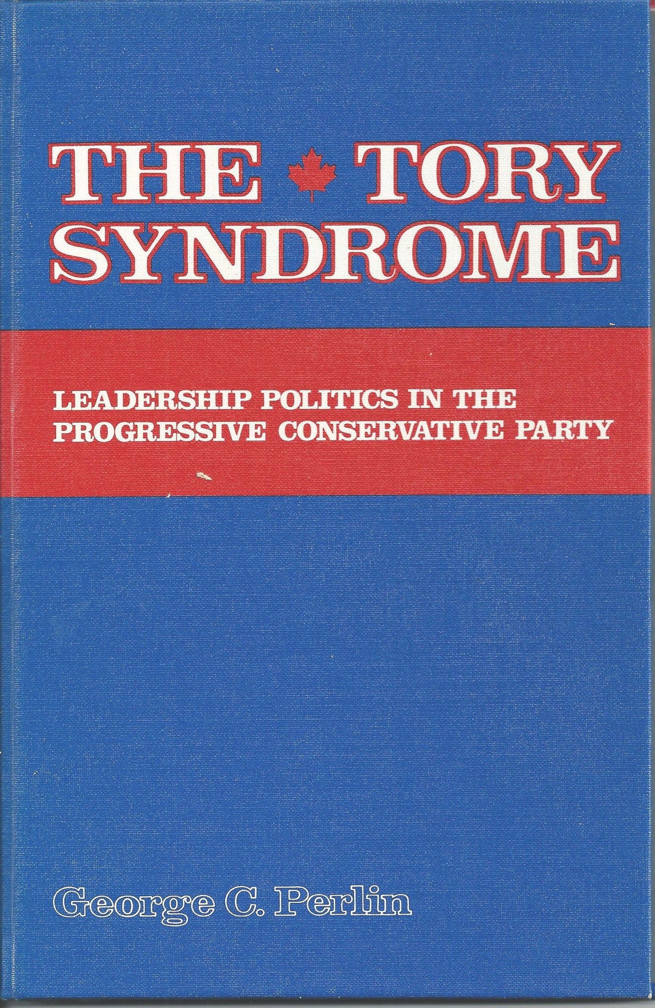 The Tory Syndrome