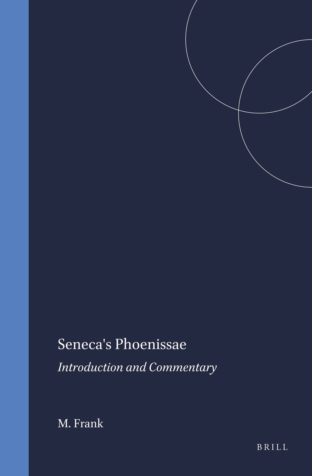 Seneca's Phoenissae