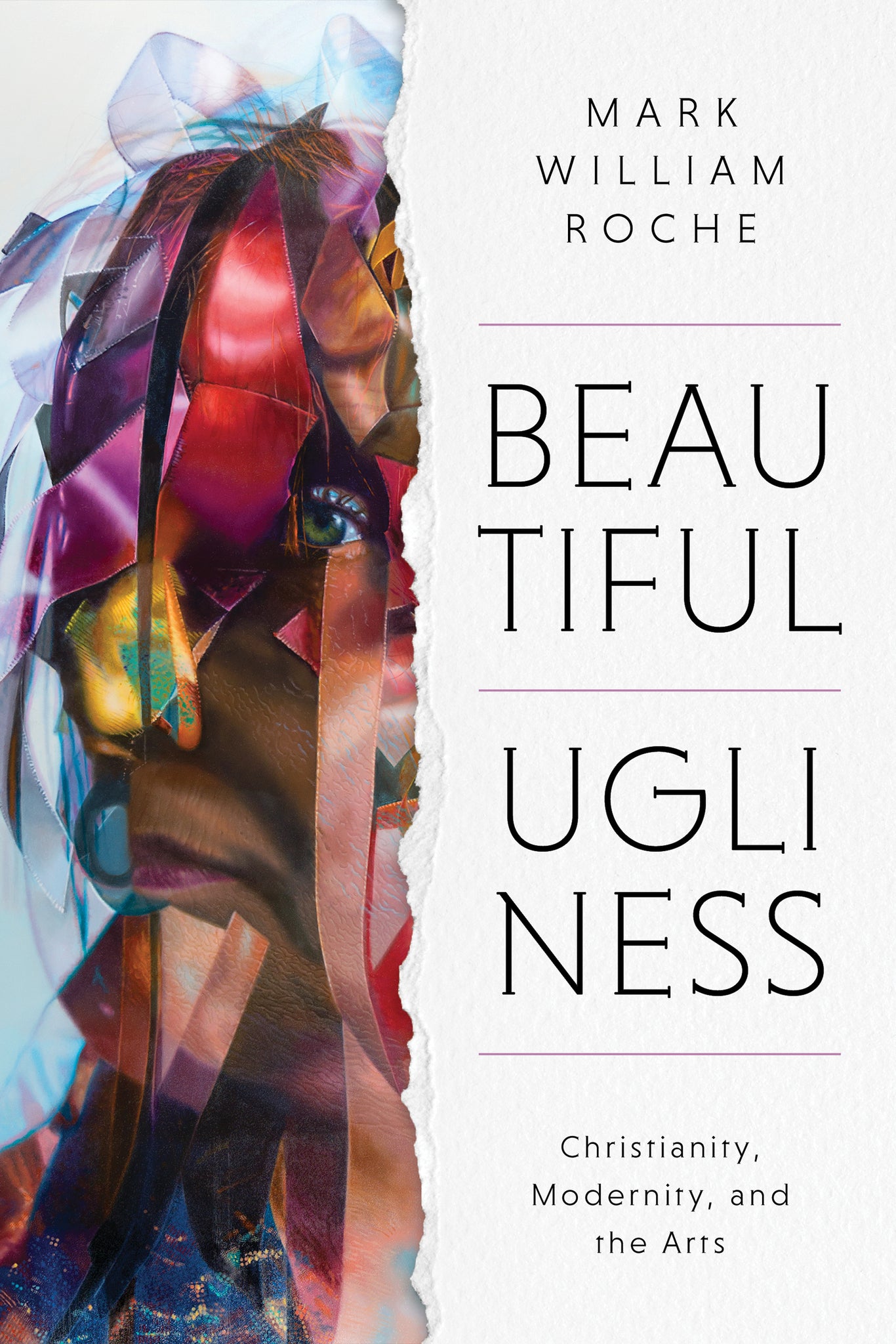 Cover image for Beautiful Ugliness ISBN 9780268207014