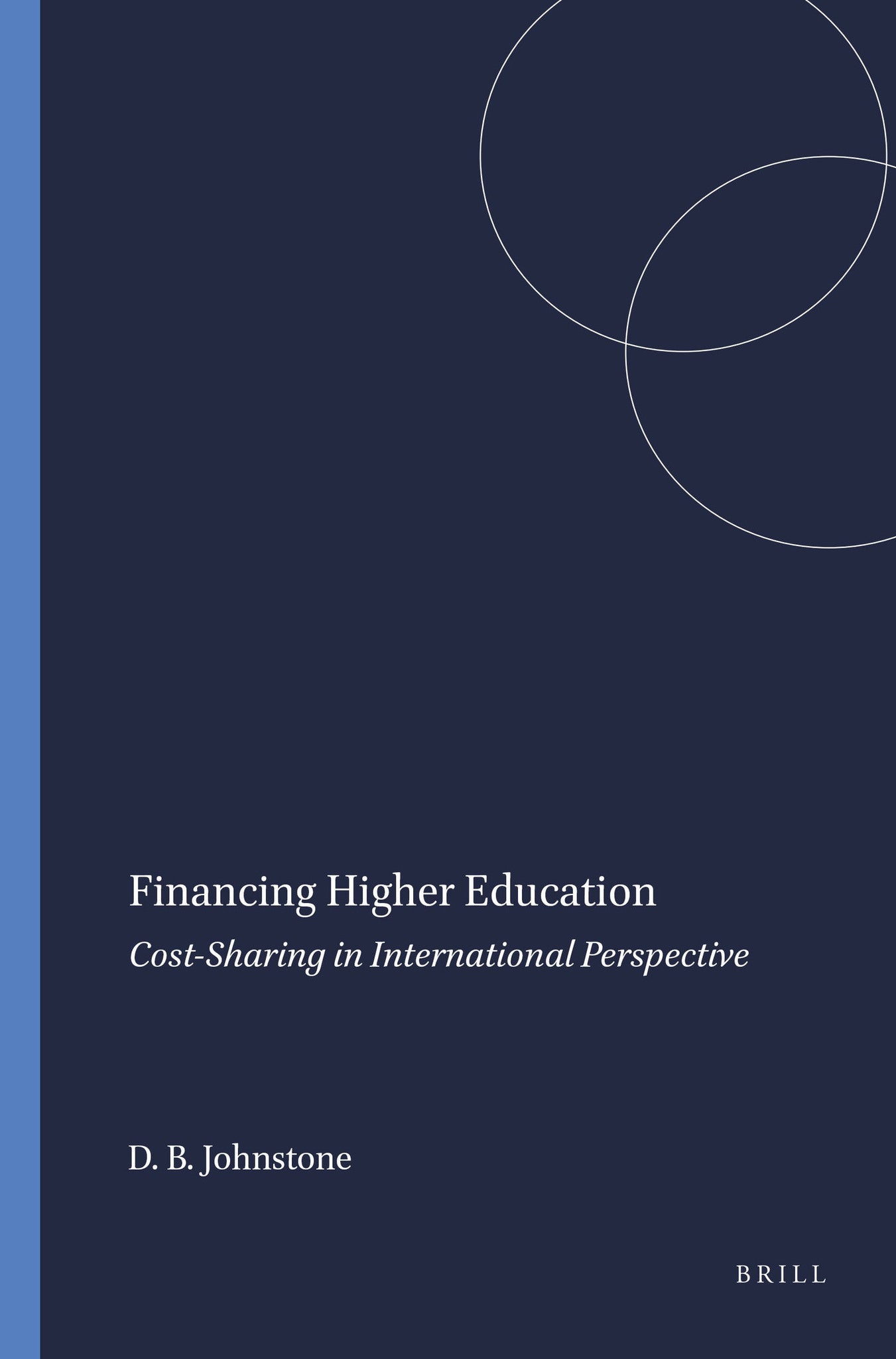 Financing Higher Education