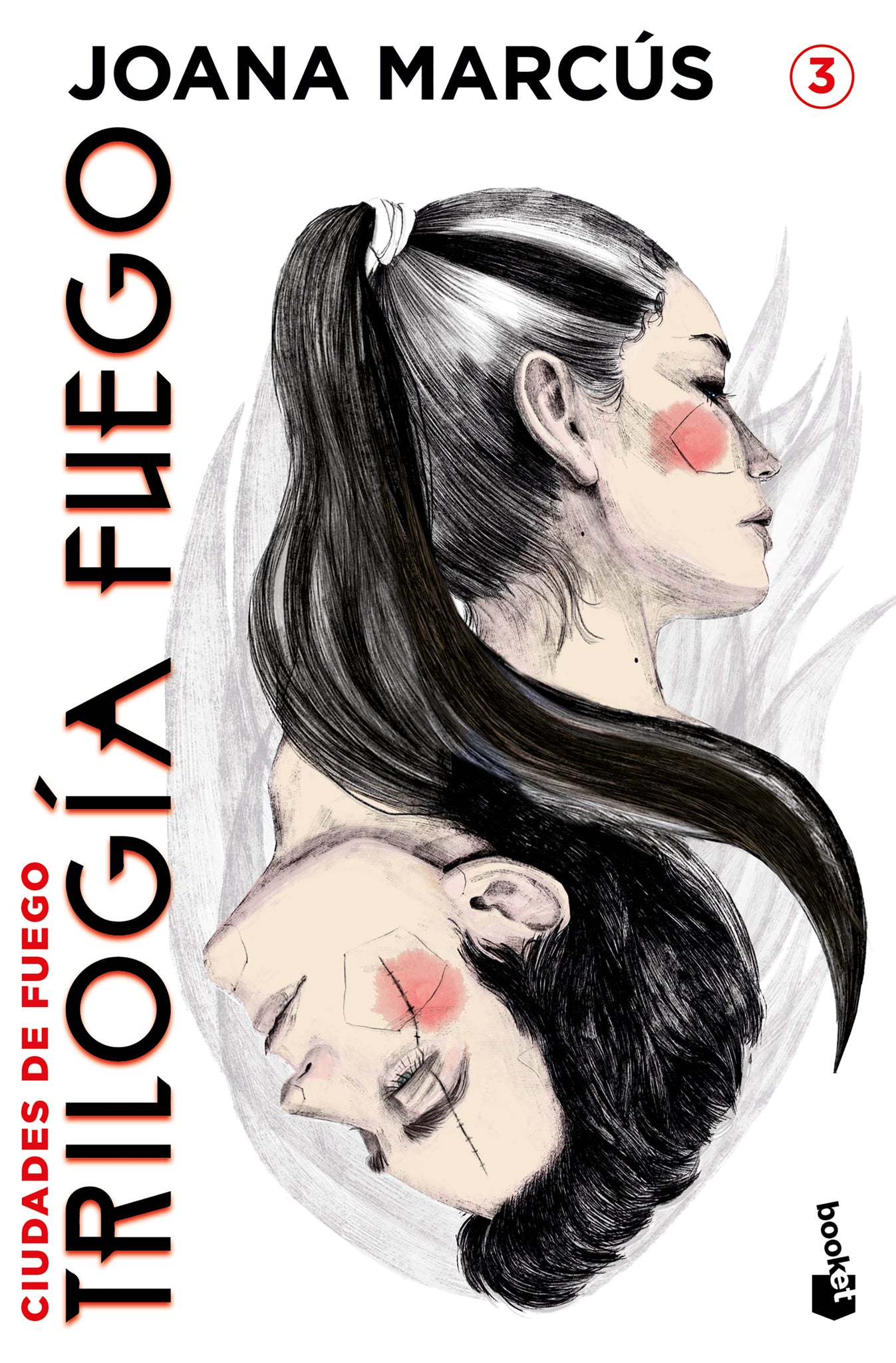 Trilogía Fuego 3. Ciudades de fuego / Fire Trilogy 3. Cities of Fire