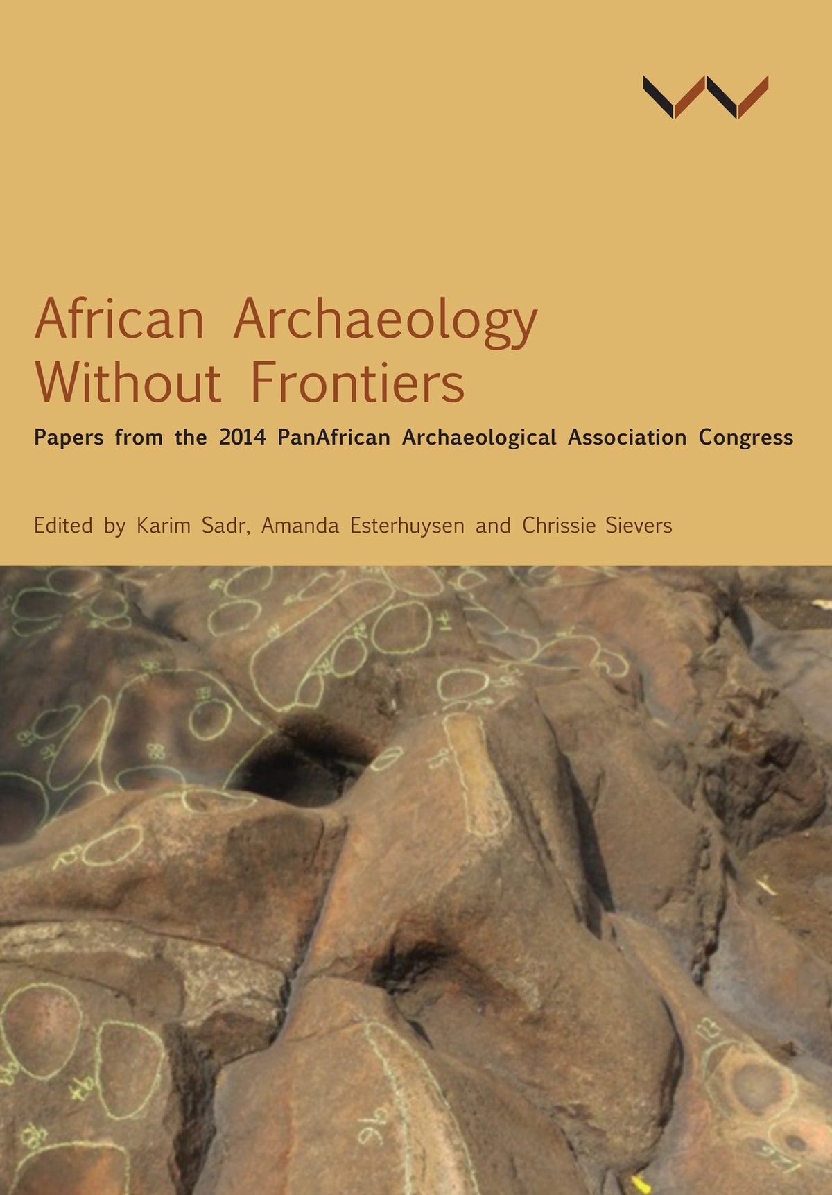 Cover image for African Archaeology Without Frontiers ISBN 9781776141616