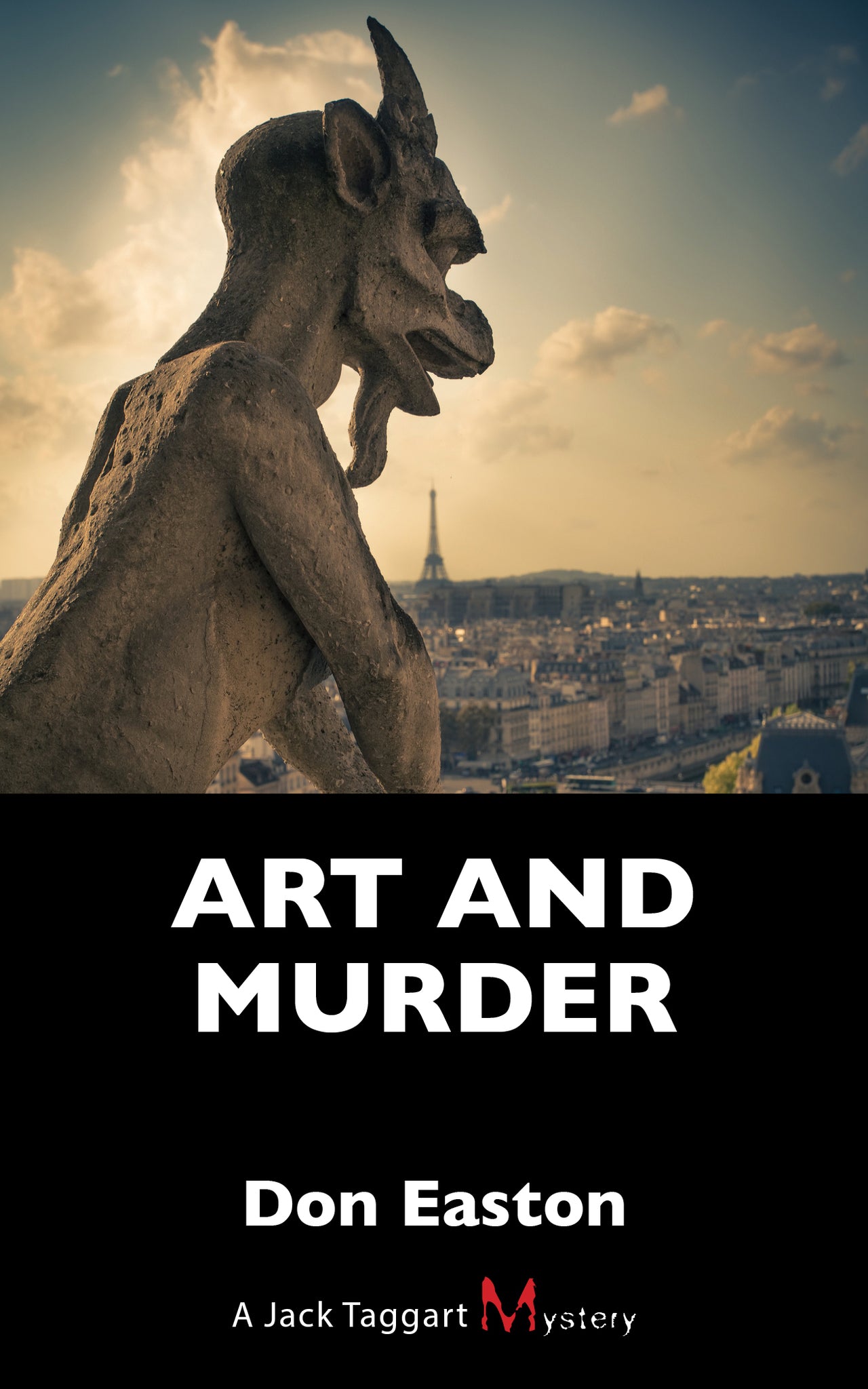 Cover image for Art and Murder ISBN 9781459730694
