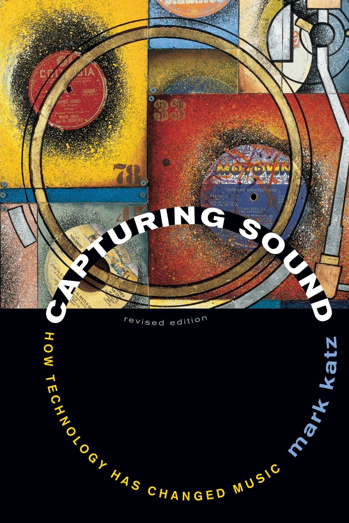 Cover image for Capturing Sound ISBN 9780520947351