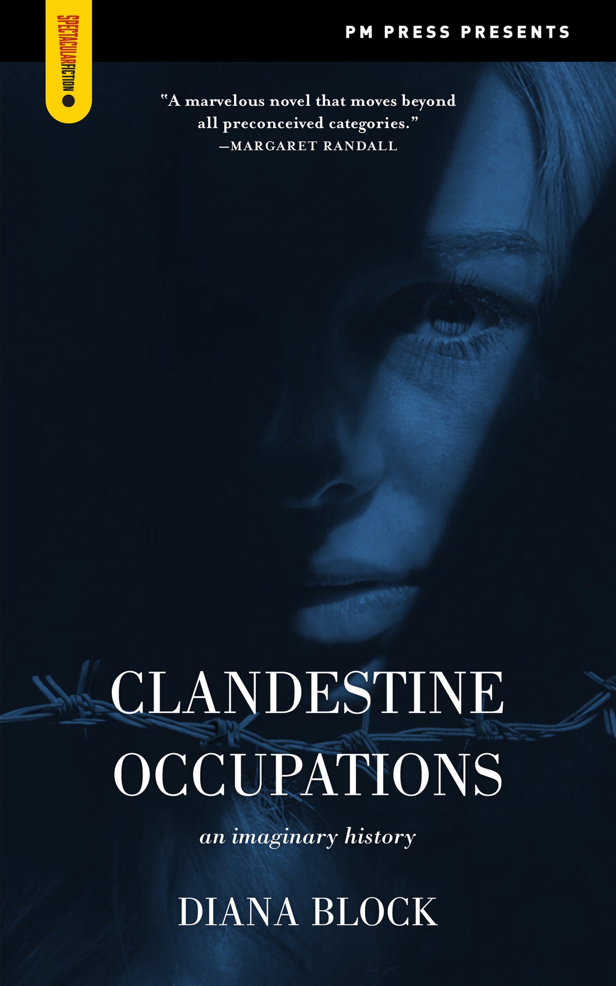Cover image for Clandestine Occupations ISBN 9781629631219