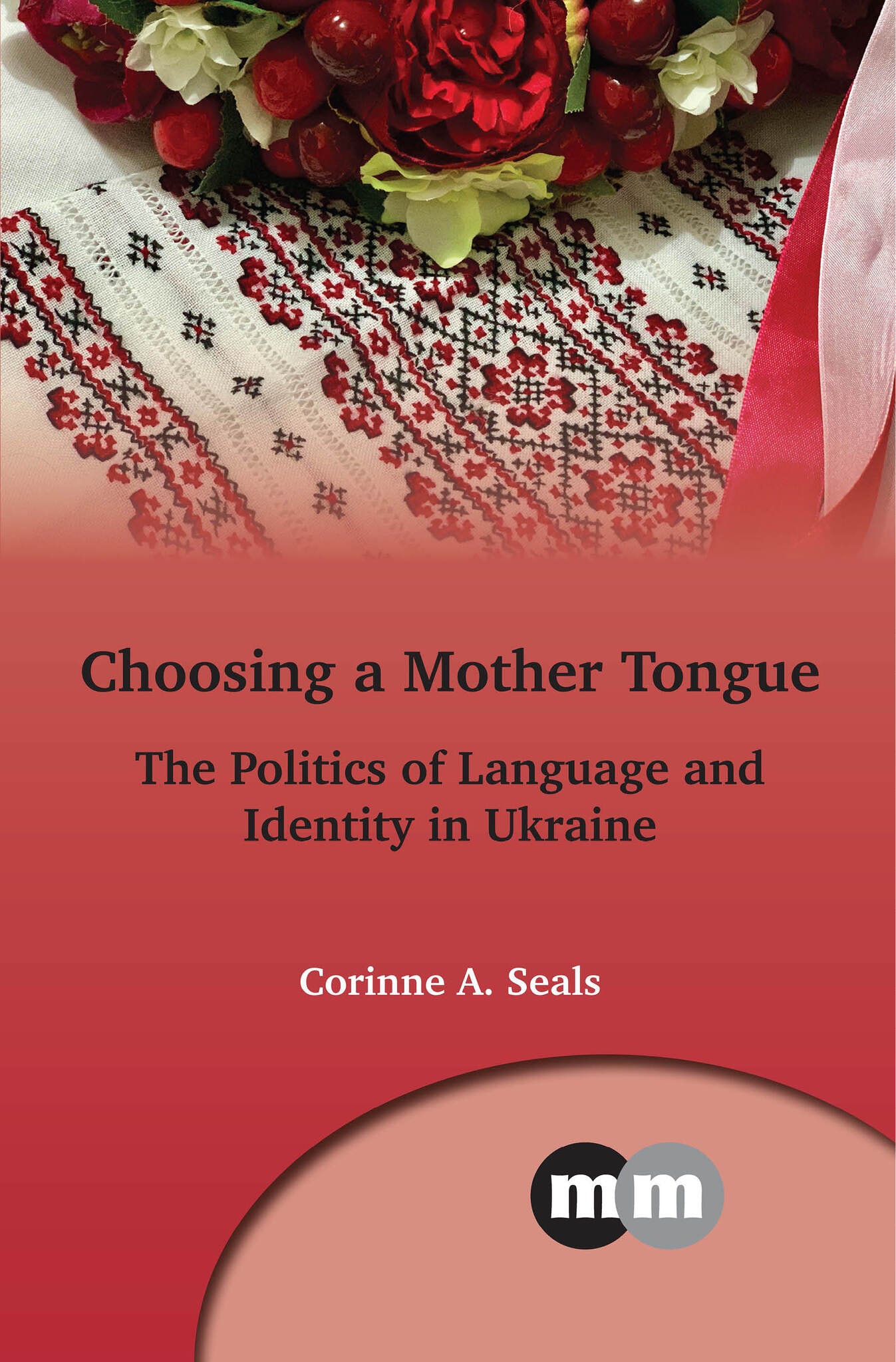 Cover image for Choosing a Mother Tongue ISBN 9781788925679