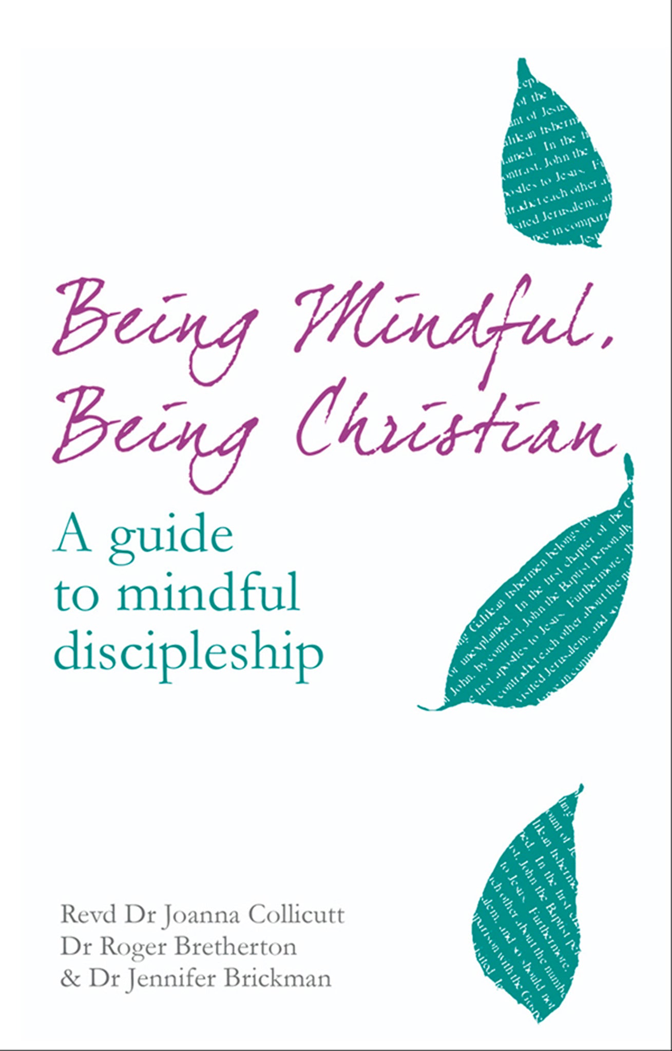 Being Mindful, Being Christian