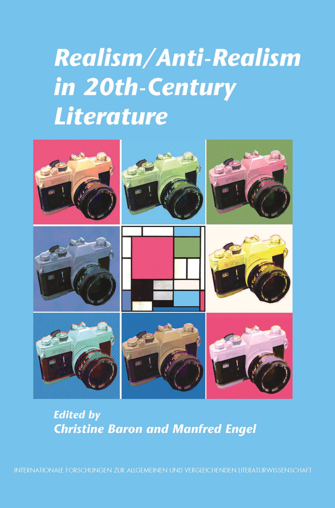 Realism/Anti-Realism in 20th-Century Literature
