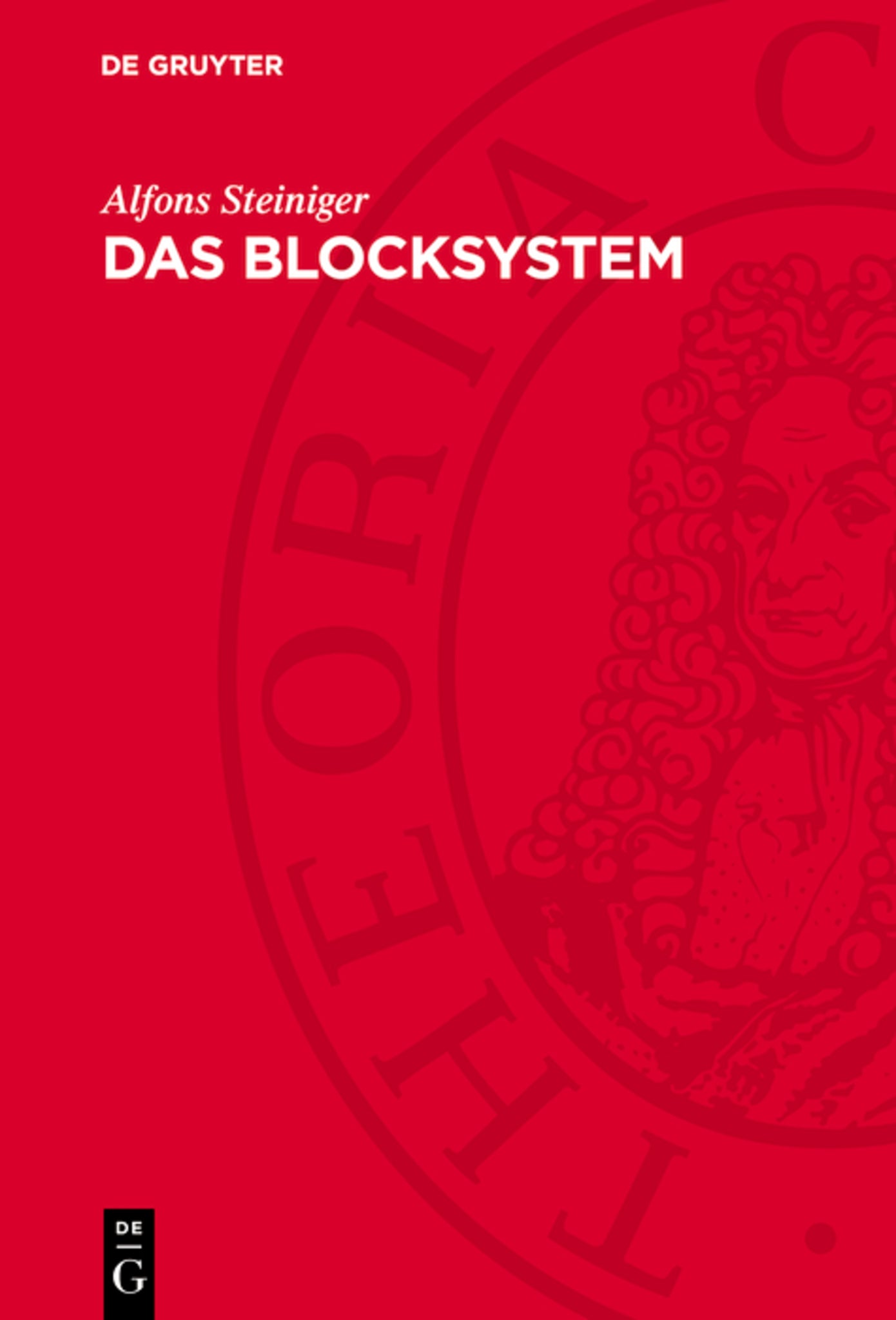 Das Blocksystem