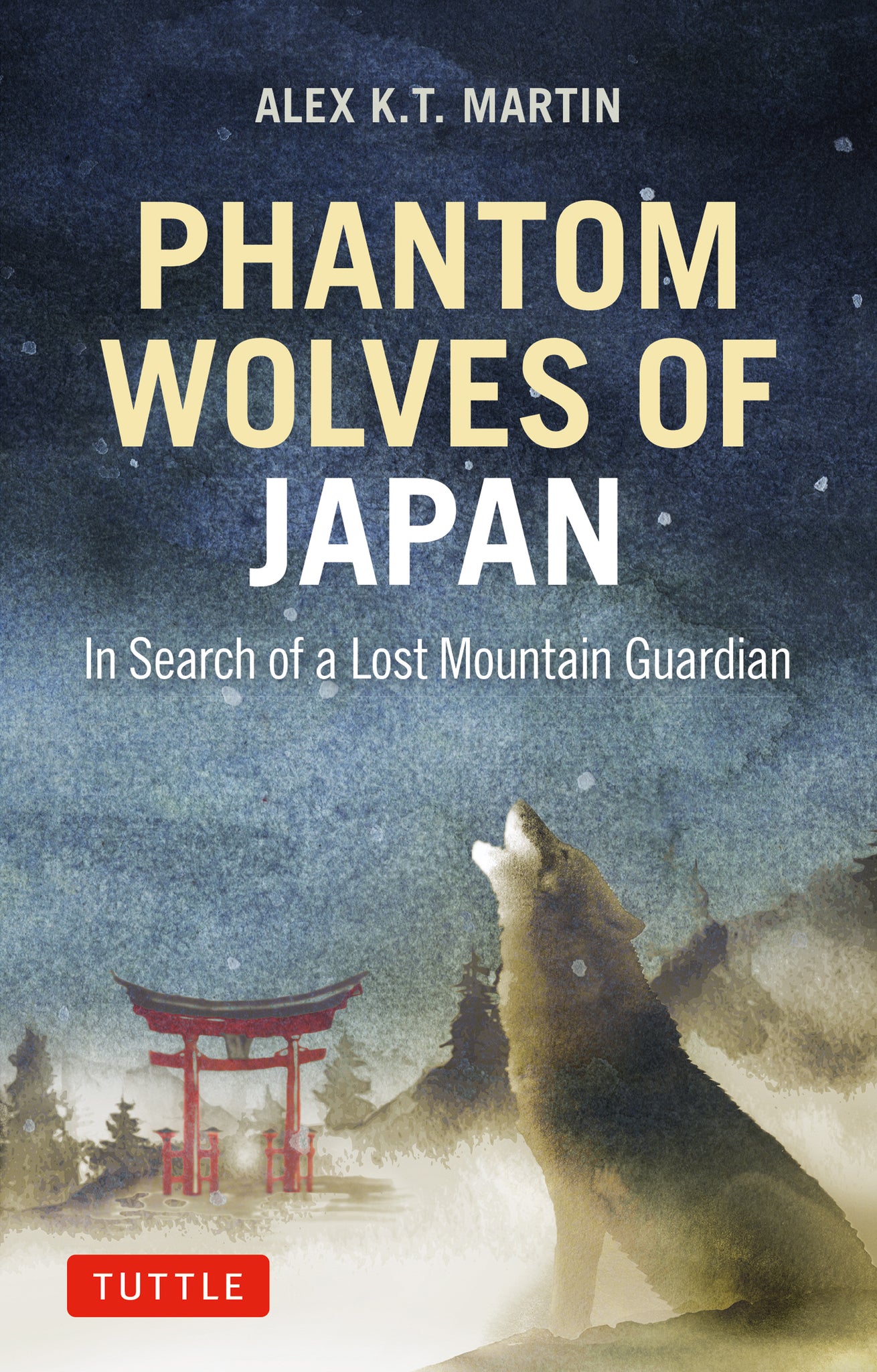 Phantom Wolves of Japan