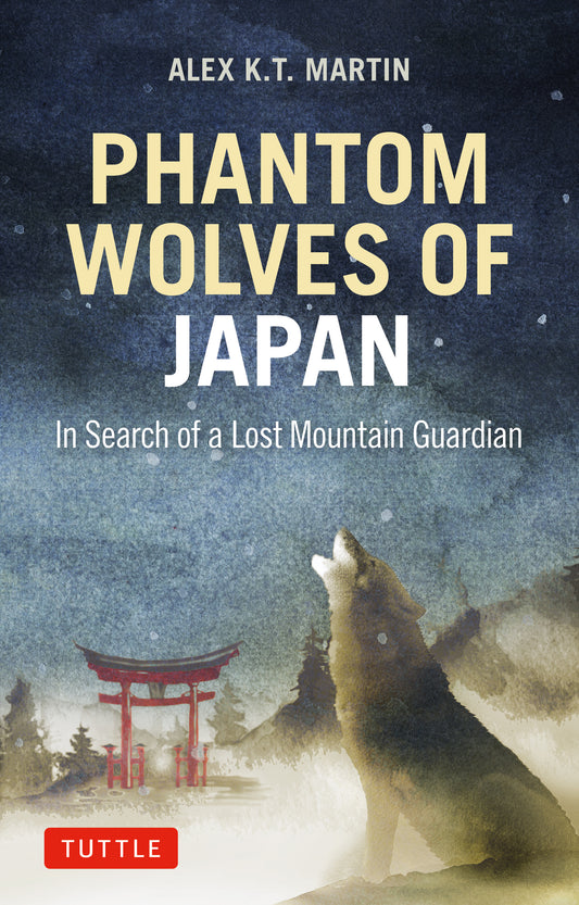 Phantom Wolves of Japan