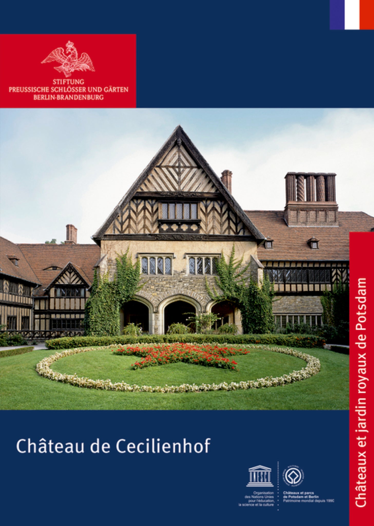 Chateau de Cecilienhof