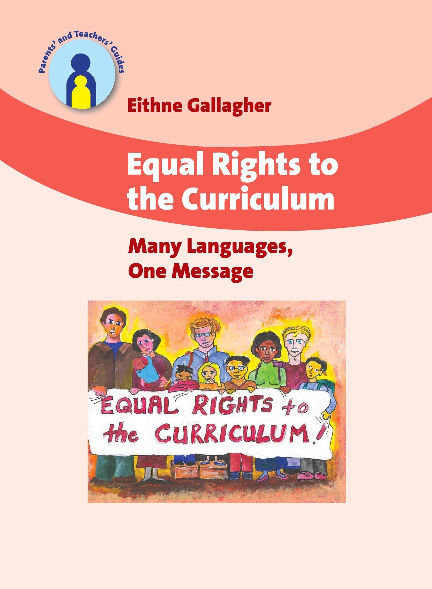 Cover image for Equal Rights to the Curriculum ISBN 9781847690678